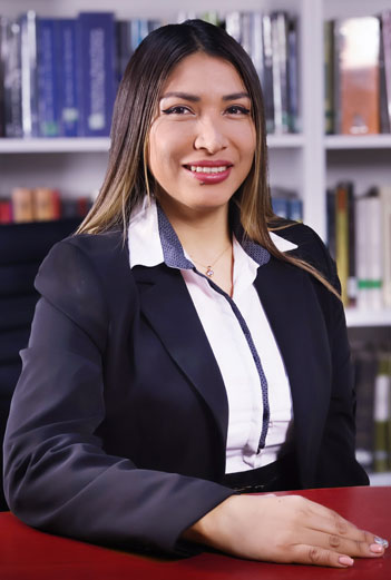 Yaneth Yandira Sapa Oruro